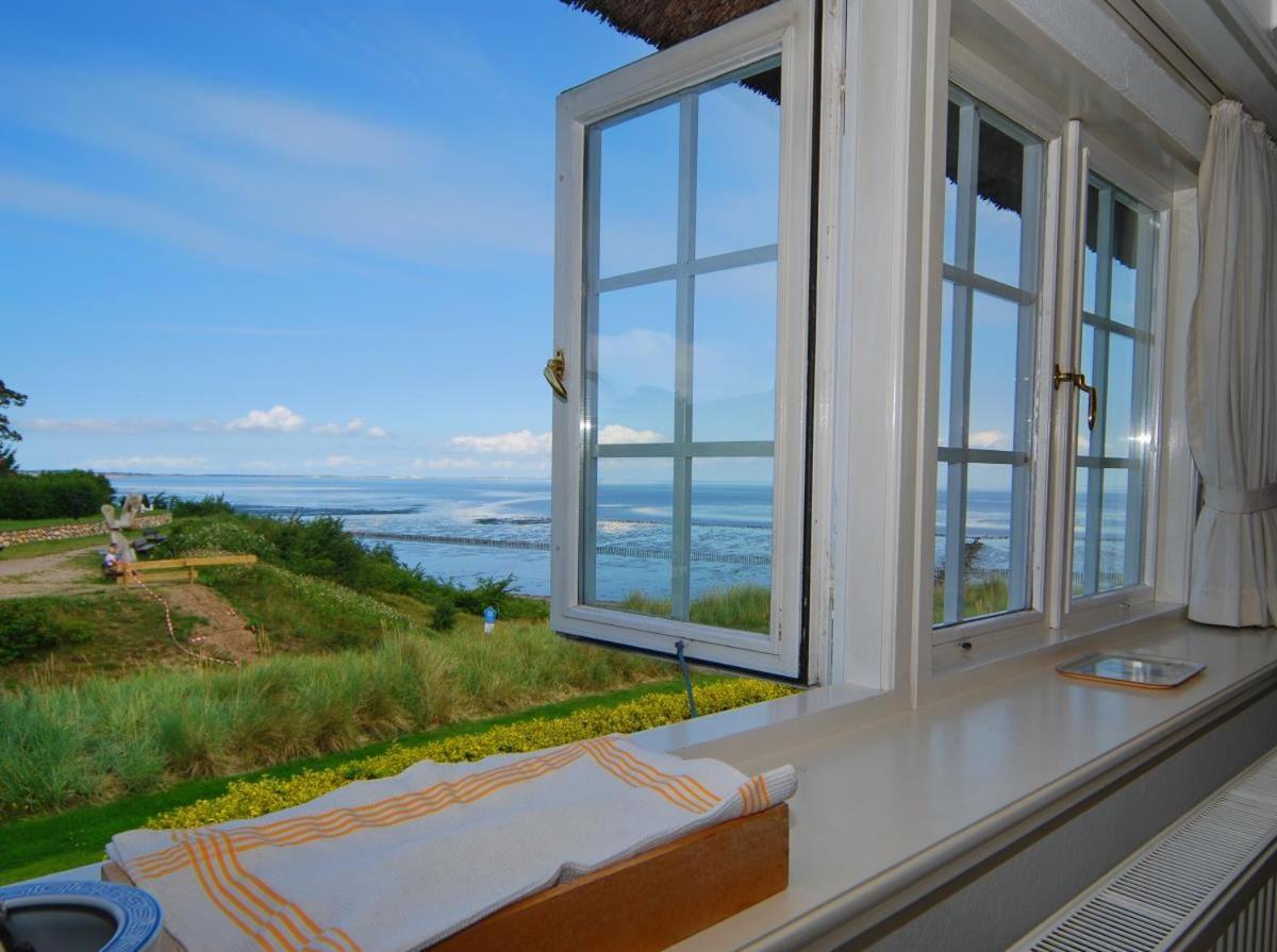Alte Muehle Lägenhet Keitum Exteriör bild