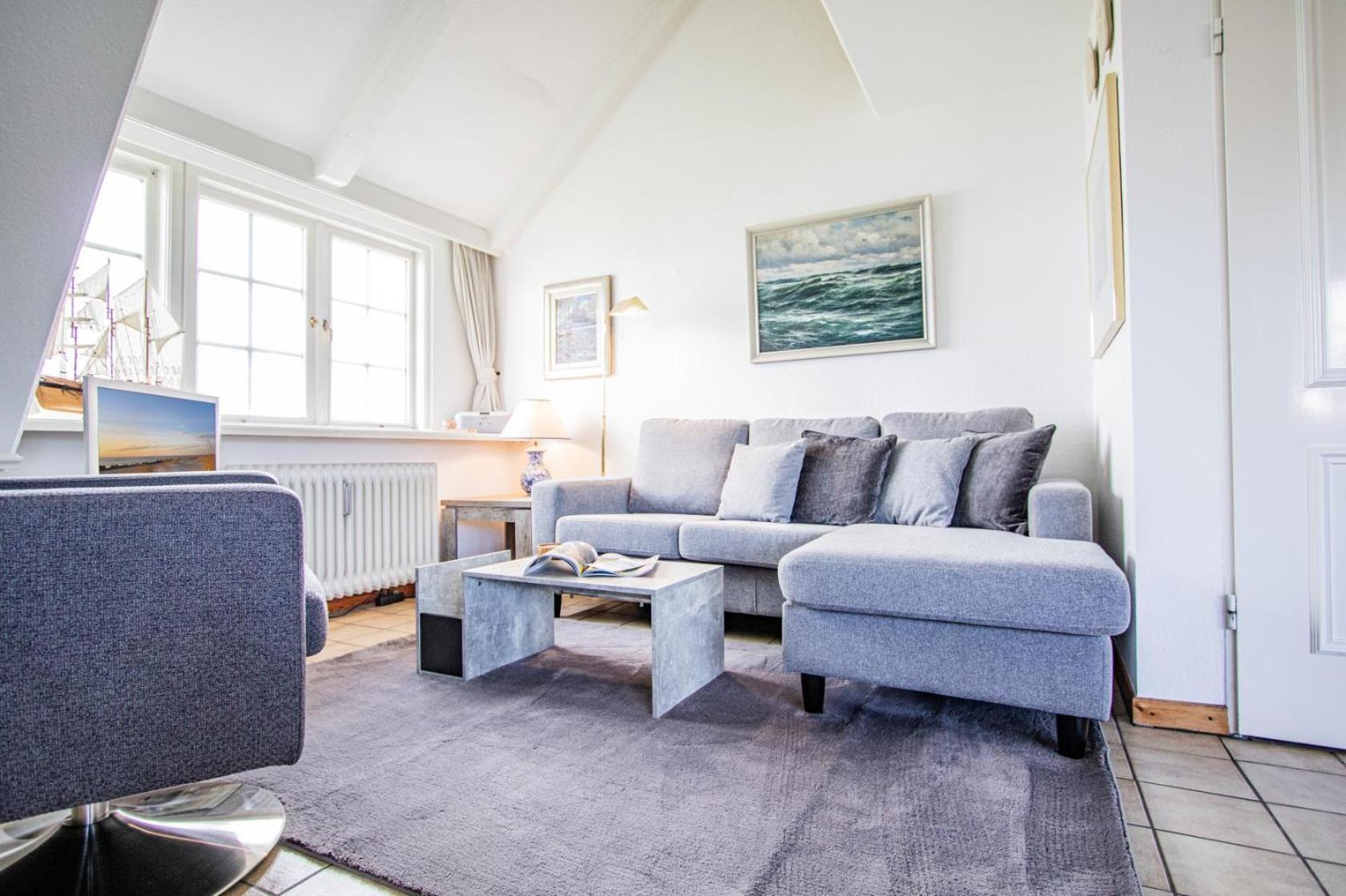 Alte Muehle Lägenhet Keitum Exteriör bild