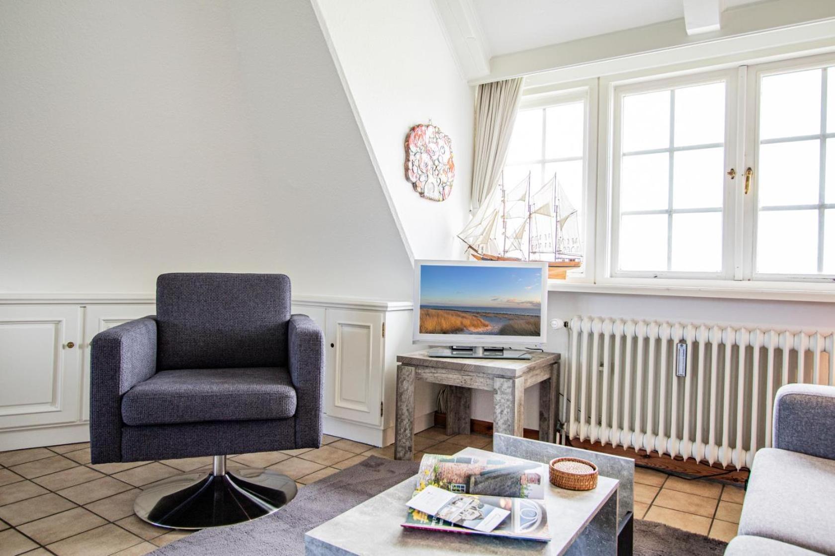 Alte Muehle Lägenhet Keitum Exteriör bild